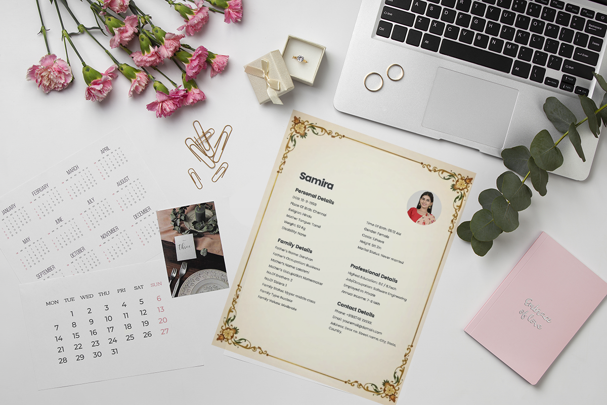 marriage-biodata-for-girl