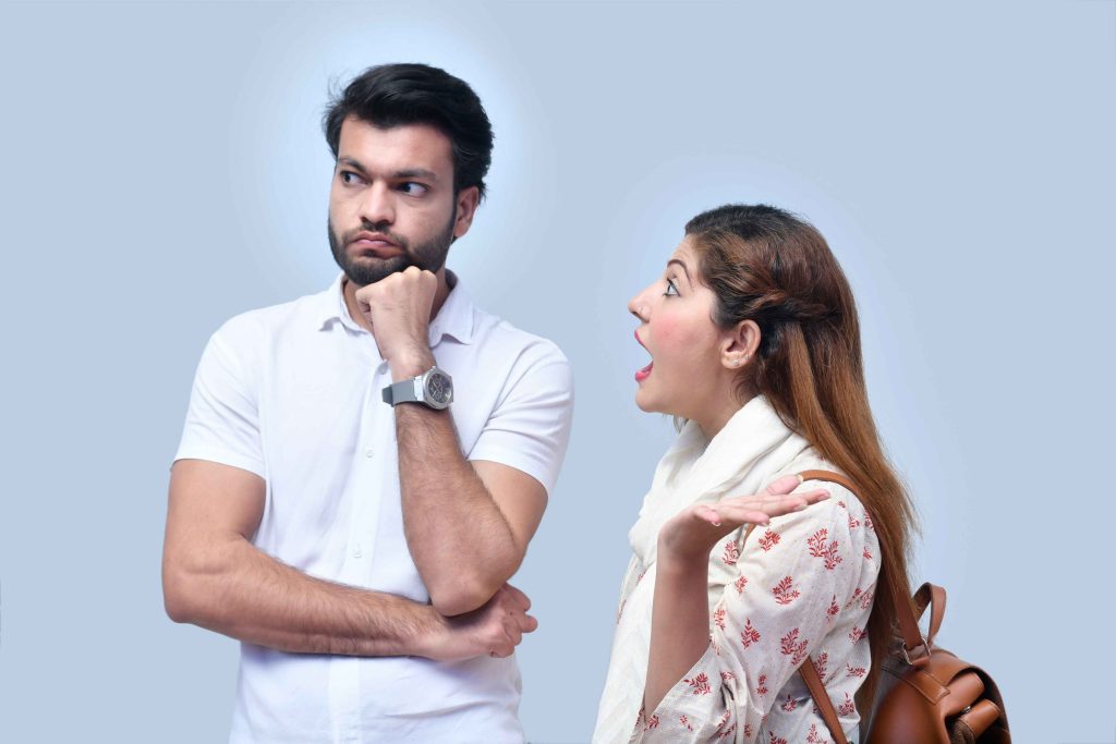 Red flags when dating after divorce