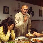 Family pressure for second marriage how to handle expectations emotional family conversation at dining table