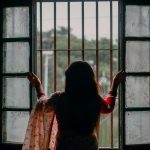 feeling guilty after divorce emotional reflection of Indian woman