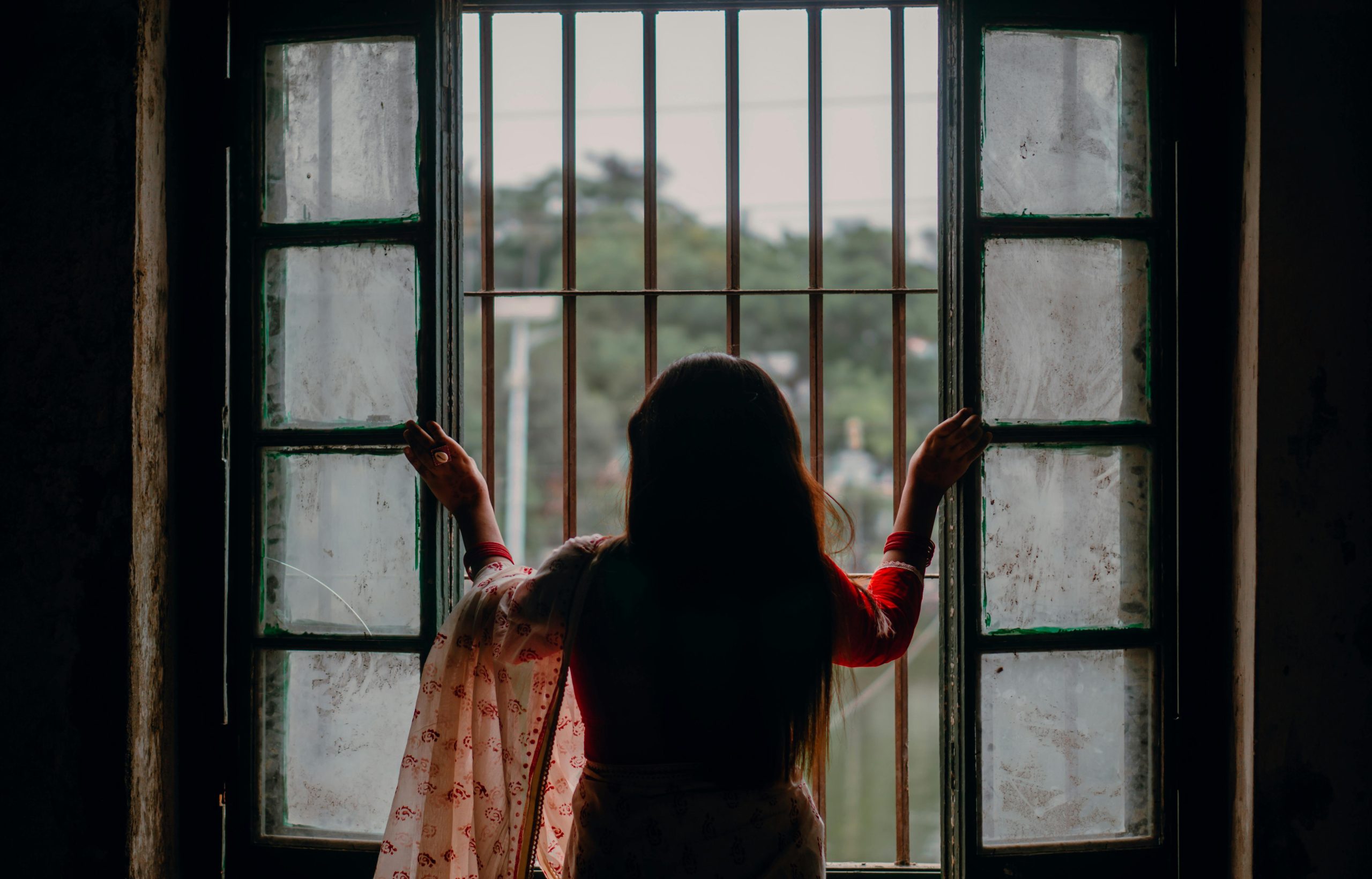 feeling guilty after divorce emotional reflection of Indian woman